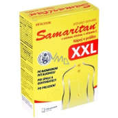 Samaritan Citrus Šumivý nápoj v prášku pro sportovce, proti pálení žáhy, kocovině XXL 24 x 5 g kusů