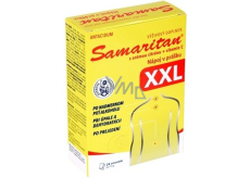 Samaritan Citrus Šumivý nápoj v prášku pro sportovce, proti pálení žáhy, kocovině XXL 24 x 5 g kusů