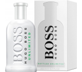 Hugo Boss Boss Bottled Unlimited toaletní voda pro muže 200 ml