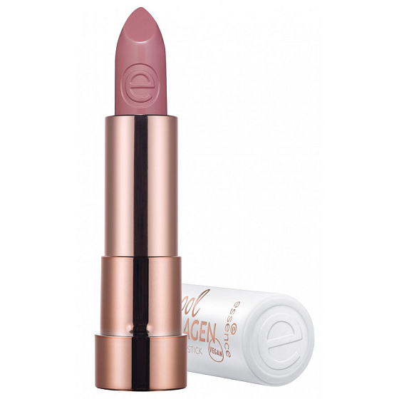 Essence Cool Collagen pečující rtěnka s chladivým účinkem 202 My Mind 3,5 g