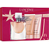 Lancome La Vie Est Belle parfémovaná voda 30 ml + sprchový gel 50 ml + tělové mléko 50 ml, dárková sada pro ženy