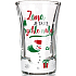 Nekupto Zimní panák Zima je tady, rychle nalej 40 ml