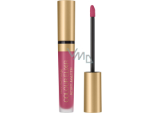 Max Factor Colour Elixir Soft Matte dlouhotrvající matná tekutá rtěnka 020 Blushing Peony 4 ml