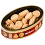 Walkers Mini skotské máslové sušenky dóza 175 g