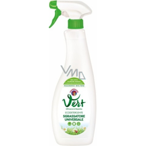 Chante Clair Sgrassatore Universale Vert univerzální odmašťující prostředek 625 ml