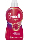Perwoll Renew Color prací gel na barevné prádlo, ochrana před ztrátou tvaru a zachování intenzity barvy 32 dávek 1,92 l