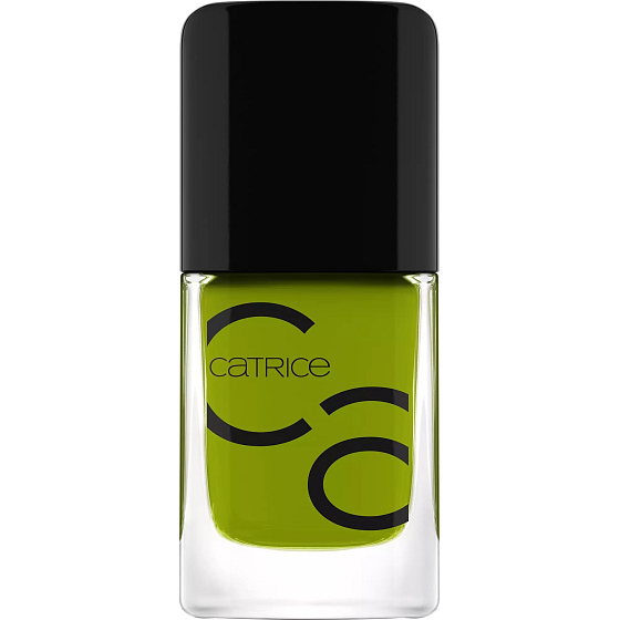 Catrice ICONails Gel Lacque lak na nehty 126 Get Slimed 10,5 ml