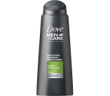 Dove Men + Care Fresh Clean 2v1 šampon a kondicionér na vlasy pro muže 400 ml