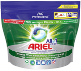 Ariel All in 1 Pods Regular gelové kapsle univerzální na praní 60 kusů