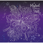 Ditipo Mystical Colouring for Adult relaxační omalovánky pro dospělé 36 stran 300 x 300 mm