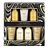 Baylis & Harding Mandarinka a Grapefruit pěna do koupele 100 ml + sprchový gel 100 ml + mléko do koupele 100 ml + sprchový krém 100 ml + tělové mléko 2 x 50 ml + krém na ruce 50 ml, kosmetická sada pro ženy