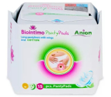 Biointimo Panty Pads Anion denní hygienické vložky 15 kusů