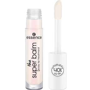 Essence Glossy Lip Treament balzám na rty 01 Balmazing 5 ml
