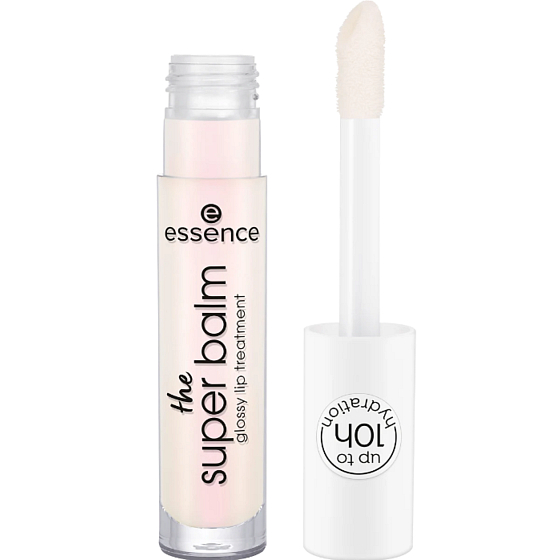 Essence Glossy Lip Treament balzám na rty 01 Balmazing 5 ml
