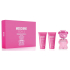 Moschino Toy 2 Bubble Gum toaletní voda 50 ml + tělové mléko 50 ml + sprchový gel 50 ml, dárková sada pro ženy