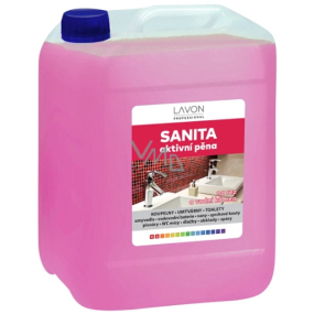 Lavon Professional Sanita aktivní pěna 5 l