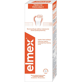 Elmex Caries Protection ústní voda, 400 ml