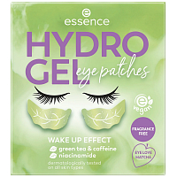 Essence hydrogelové polštářky pod oči 05 Eye Love Matcha, 1 pár, 1 kus