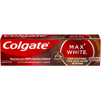 Colgate Max White One Coffee, Tea & Wine zubní pasta, 75 ml