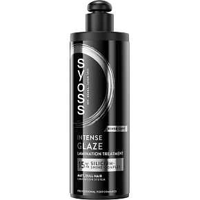 Syoss Intense Glaze laminační péče na vlasy 200ml