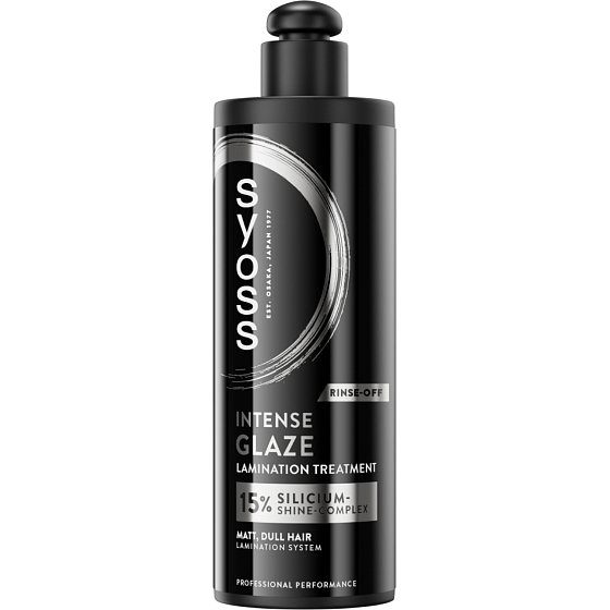 Syoss Intense Glaze laminační péče na vlasy 200ml