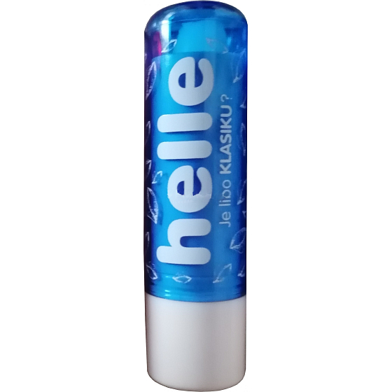 Helle Klasika SPF6 balzám na rty 3,7 g