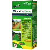Agro Touchdown Quattro herbicid proti nežádoucí vegetaci 100 ml
