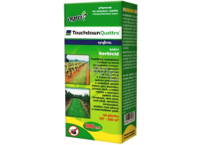 Agro Touchdown Quattro herbicid proti nežádoucí vegetaci 100 ml