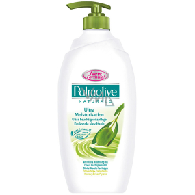 Palmolive Naturals Olive Milk sprchový gel s pumpičkou 750 ml