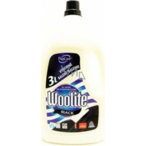 Woolite Complete Extra Dark prací prostředek na tmavé prádlo 3 l
