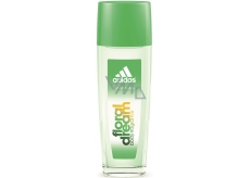 Adidas Floral Dream parfémovaný deodorant sklo pro ženy 75 ml