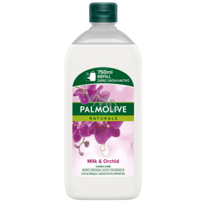 Palmolive Naturals Black Orchid tekuté mýdlo náhradní náplň 750 ml