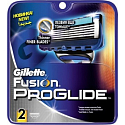 Gillette Fusion ProGlide náhradní hlavice 2 kusy pro muže