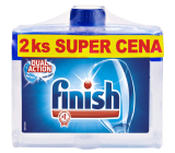 Calgonit Finish Regular čistič myčky 2 x 250 ml, duopack