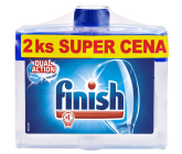 Calgonit Finish Regular čistič myčky 2 x 250 ml, duopack