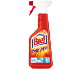 Bref Power tekutý čistič s extra silou 500 ml rozprašovač