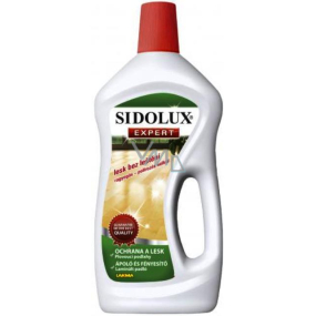 Sidolux Expert Ochrana a lesk plovoucí podlahy a laminátu 750 ml