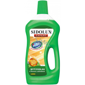 Sidolux Expert Speciální mycí prostředek plovoucí podlahy 750 ml