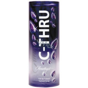 C-Thru Amethyst toaletní voda pro ženy 30 ml