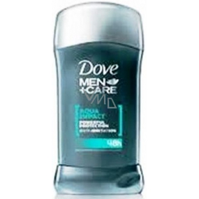 Dove Men + Care Aqua Impact antiperspirant deodorant stick pro muže 50 ml