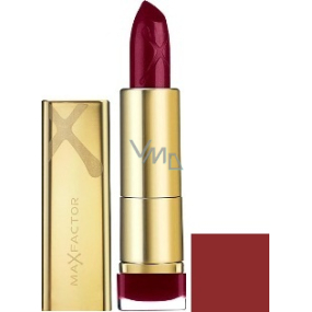 Max Factor Colour Elixir Lipstick rtěnka 036 Pearl Maron 4,8 g