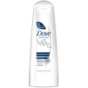 Dove Intense Repair šampon pro obnovu poškozených vlasů 350 ml