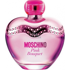 Moschino Pink Bouquet deodorant sprej pro ženy 50 ml