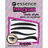 Essence Frame for Fame Daily Style Stick On Eyeliner nalepovací oční linky 3páry