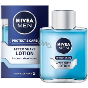 Nivea Men Protect & Care voda po holení 100 ml