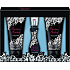 Christina Aguilera Unforgettable parfémovaná voda pro ženy 15 ml + sprchový gel 50 ml + tělové mléko 50 ml, dárková sada