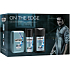 Str8 On The Edge voda po holení 50 ml + deodorant sprej 150 ml + sprchový gel 250 ml, dárková sada