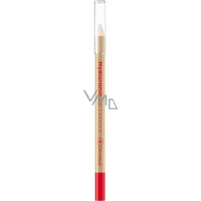 Dermacol Hyaluronic Lip Contour transparentní tužka na rty 1 g