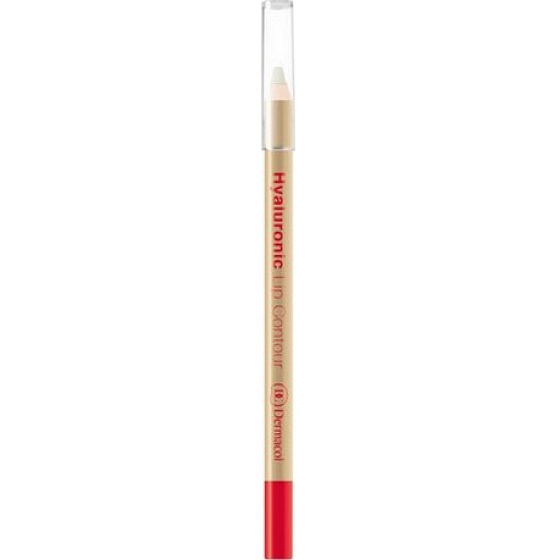 Dermacol Hyaluronic Lip Contour transparentní tužka na rty 1 g