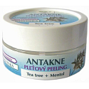 Bione Cosmetics Antakne pleťový peeling pro problematickou a mastnou pleť 200 g